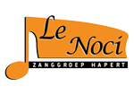 Zanggroep Le Noci Hapert Logo